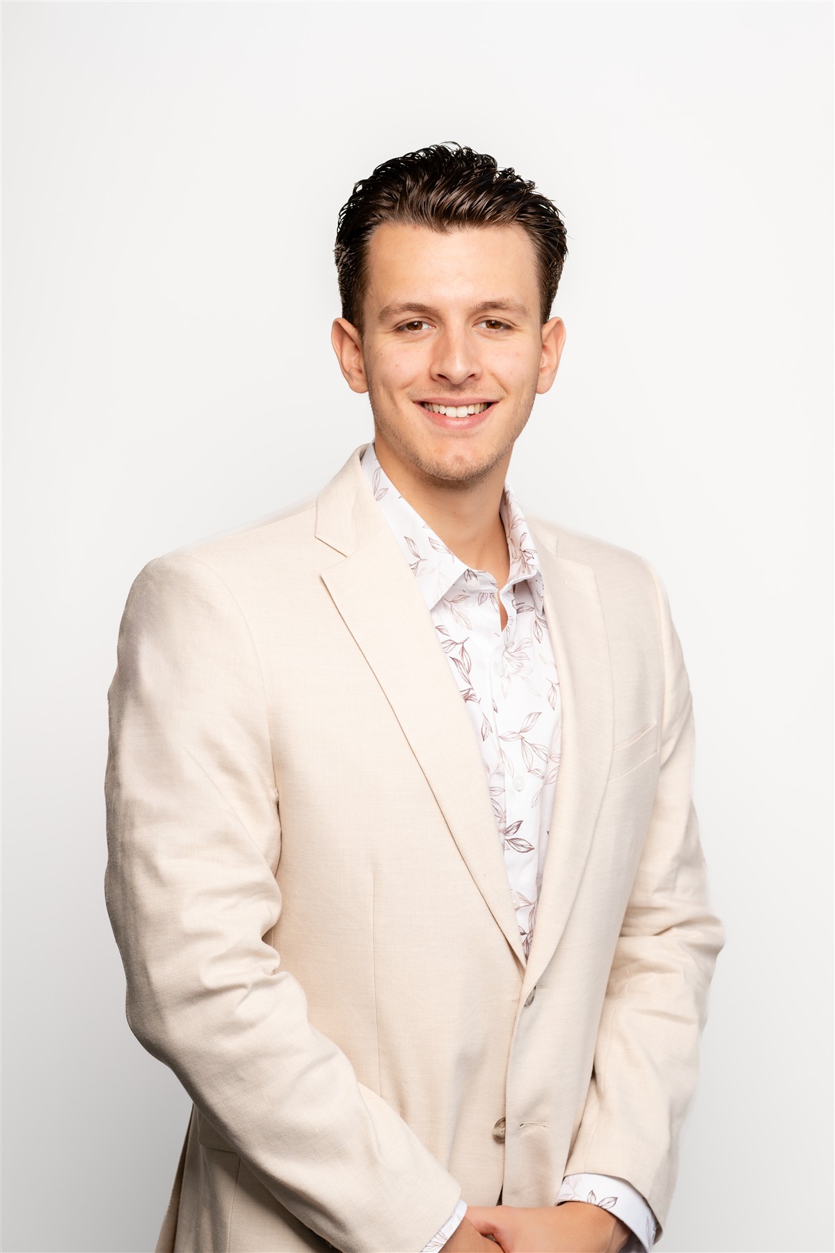 Philippe Cloutier, courtier immobilier